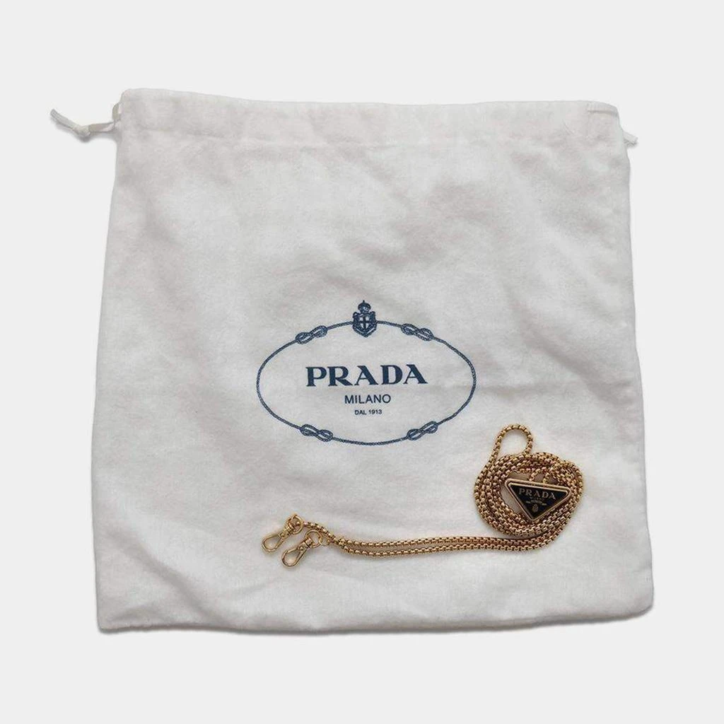 Prada Prada Black Patent Leather Mini bag 15