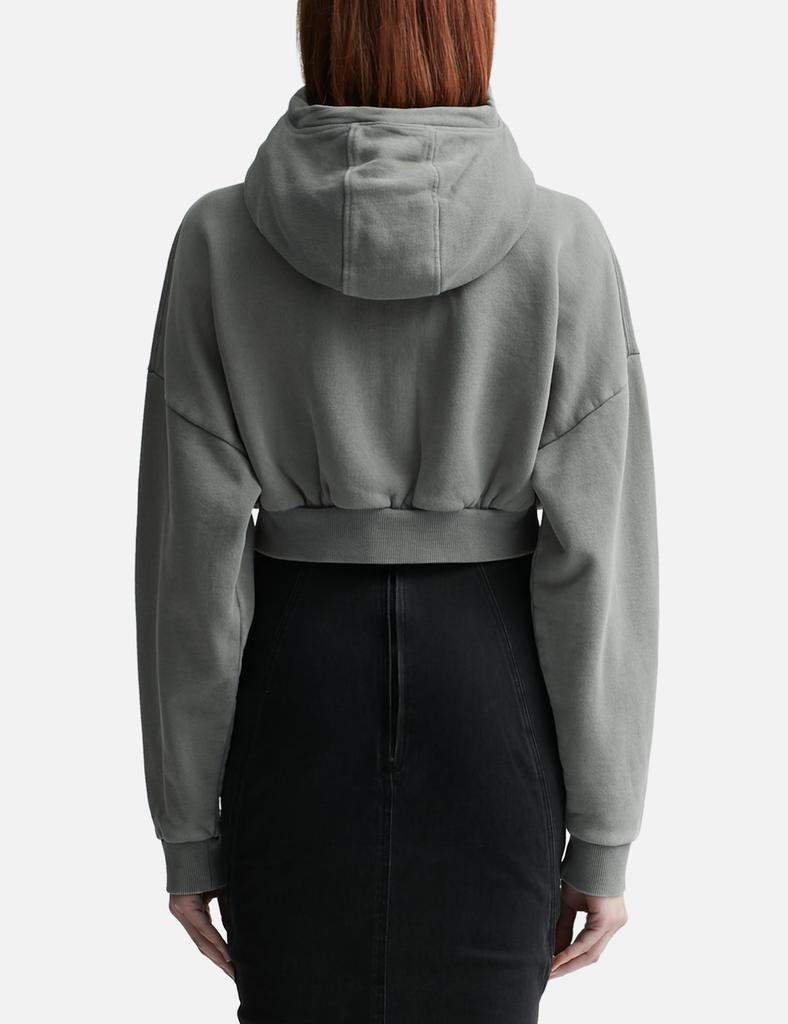 Entire Studios CROPPED FULL ZIP - Hoodies - BeyondStyle Entire Studios CROPPED FULL ZIP - Hoodies - BeyondStyle