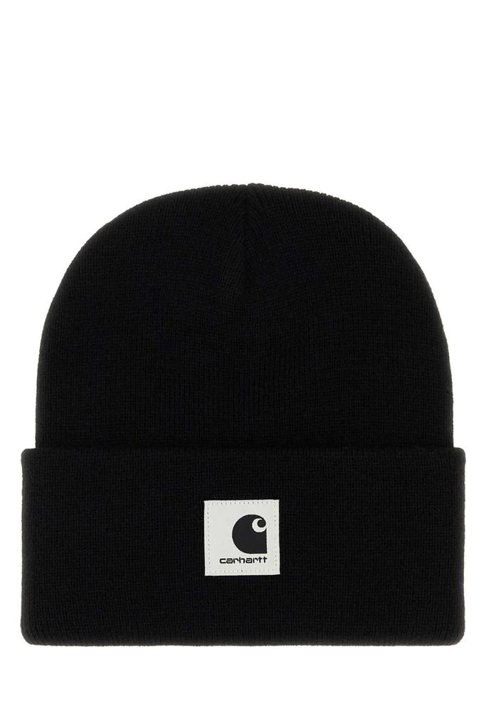 Carhartt Black Acrylic W Ashley Beanie 1