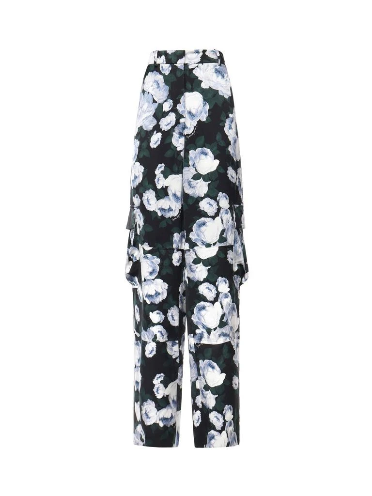 Stella McCartney Stella McCartney Flower Printed Pants 1