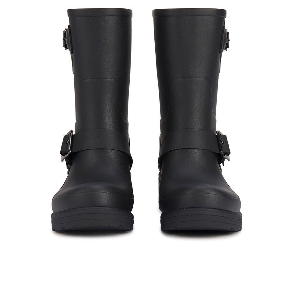 Hunter Hunter Women's Original Biker Boots - Black