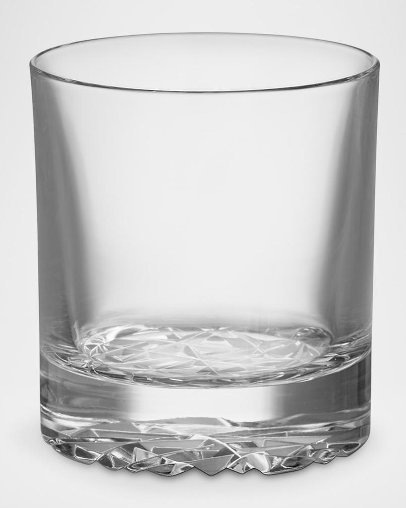 Orrefors Carat 12 oz. Double Old-Fashioned Glasses, Set of 2