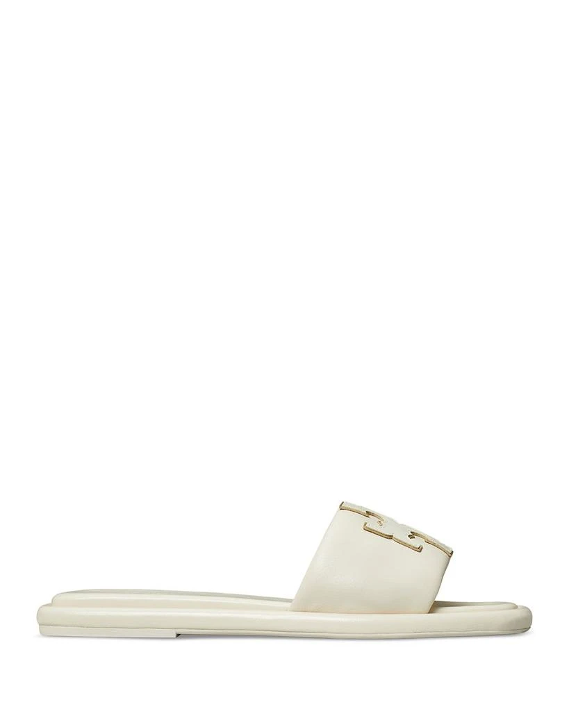 Tory Burch Women's Double T Sport Slide Sandals 3