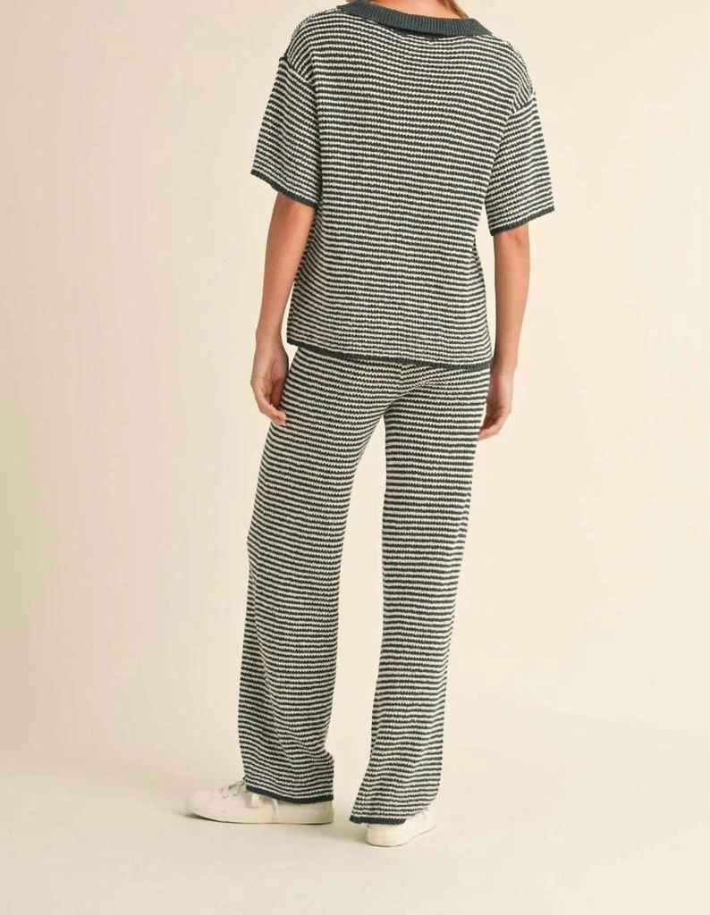 Klesis Klesis - Cider Lane Sweater Two Piece Set 3