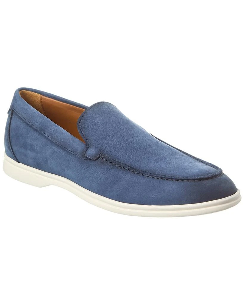 Antonio Maurizi Venetian Suede Loafer 1