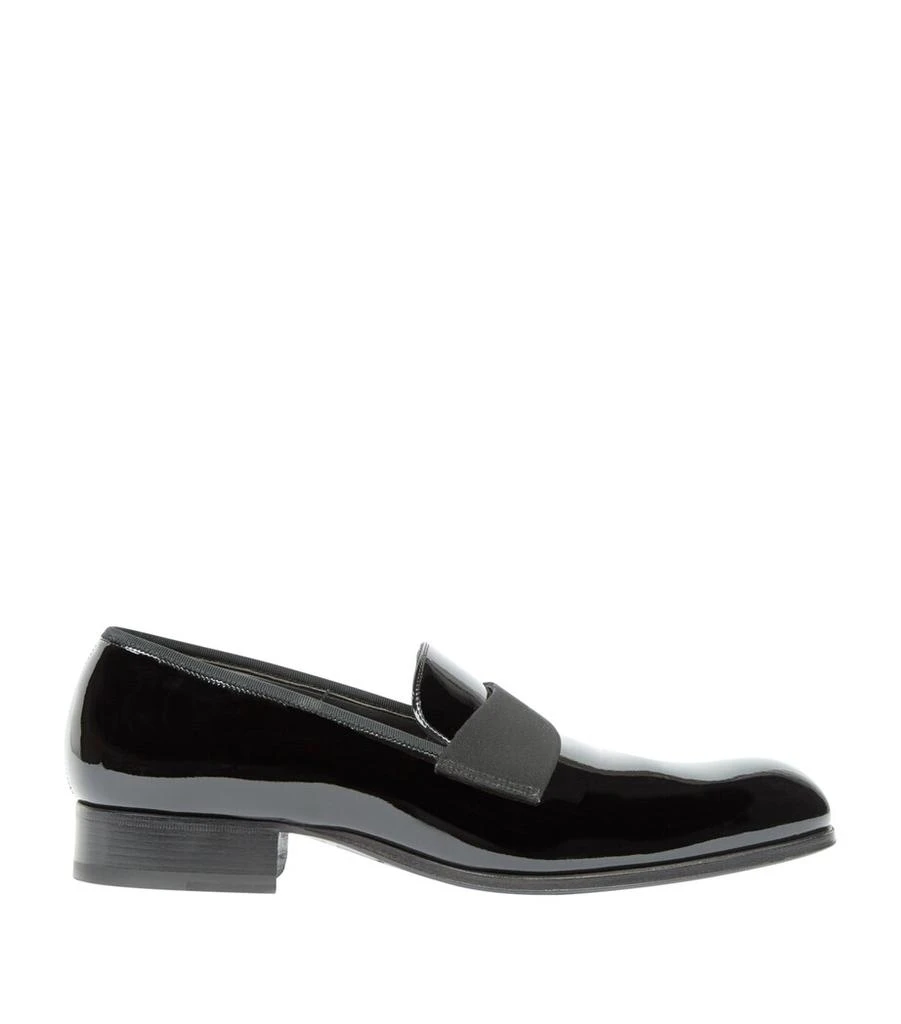 Tom Ford Patent Leather Loafers 6