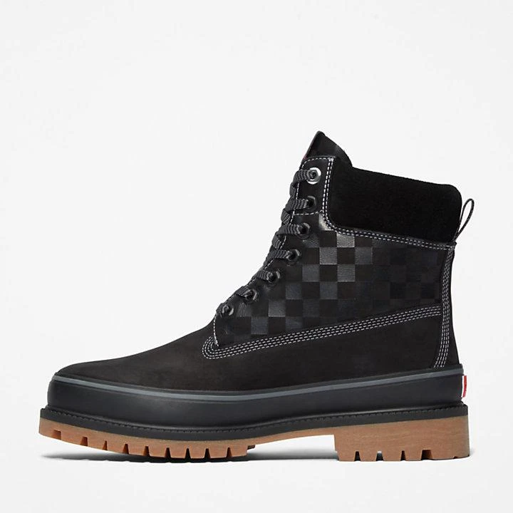 Timberland Vans x Timberland® Premium 6 Inch Boot for Men in Black 7