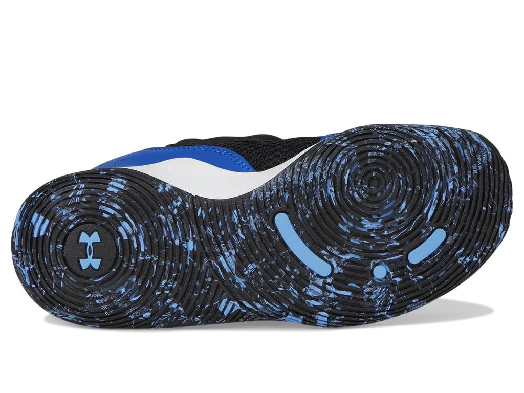 Under Armour ZONE 2 Basketball Shoe (Little Kid) 3