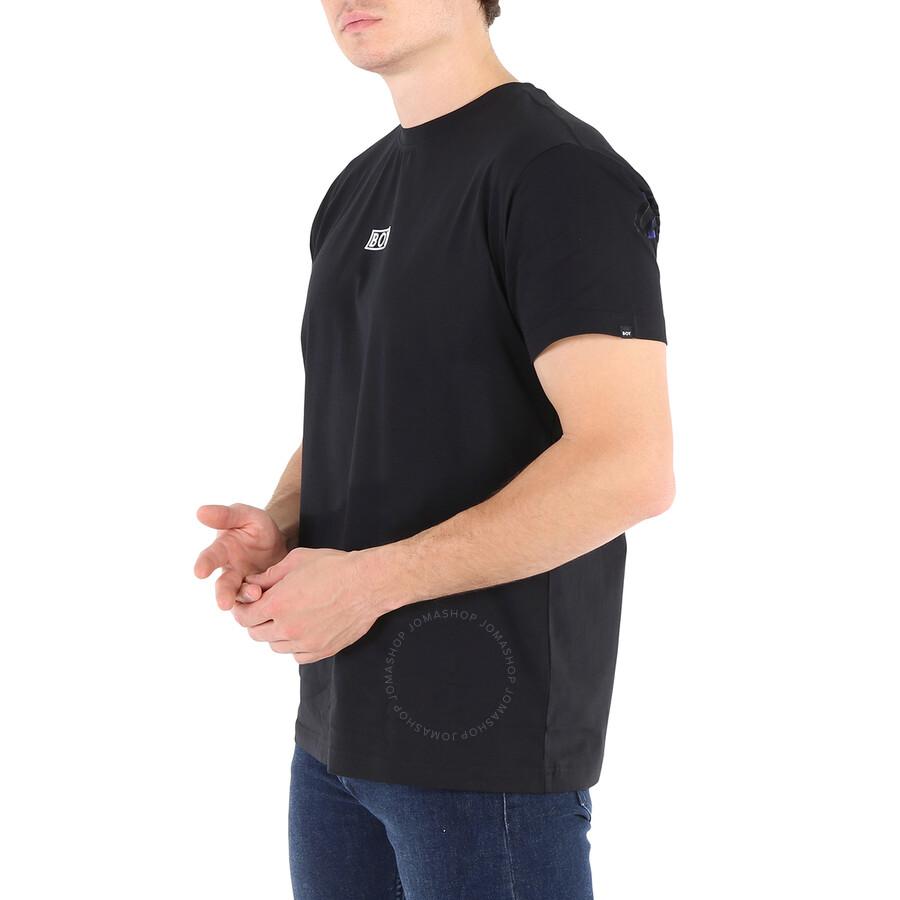 BOY LONDON Men's Boy Eagle Flock T-Shirt