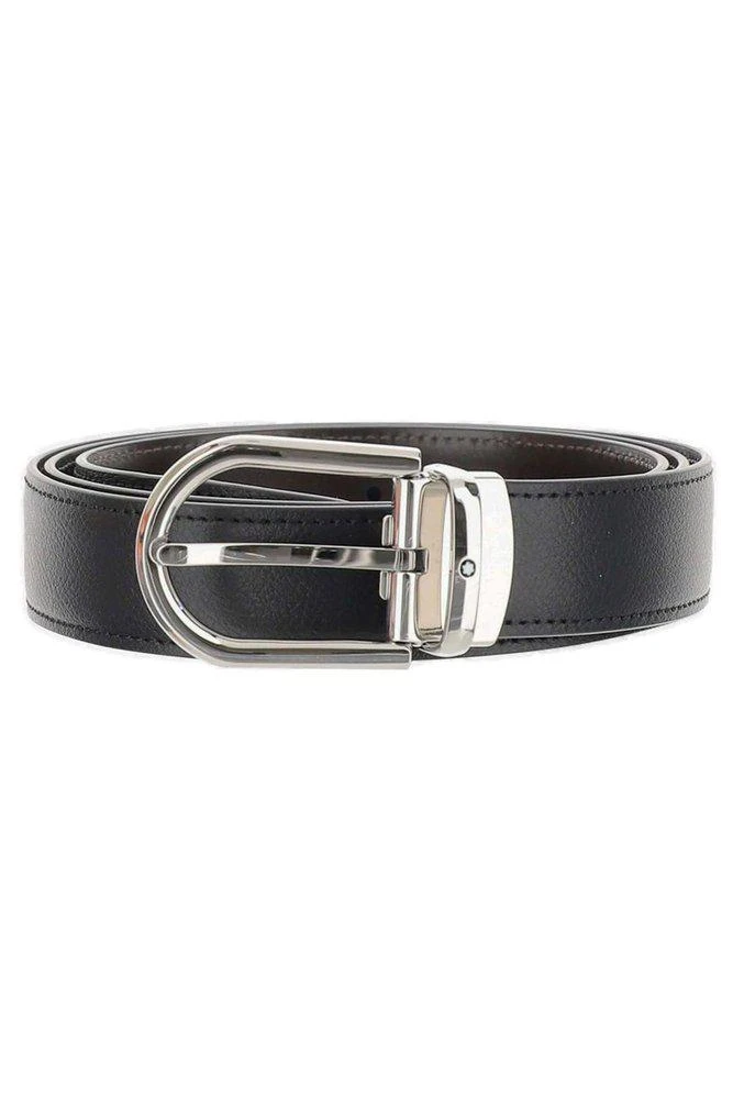 MontBlanc Montblanc Horseshoe Reversible Belt