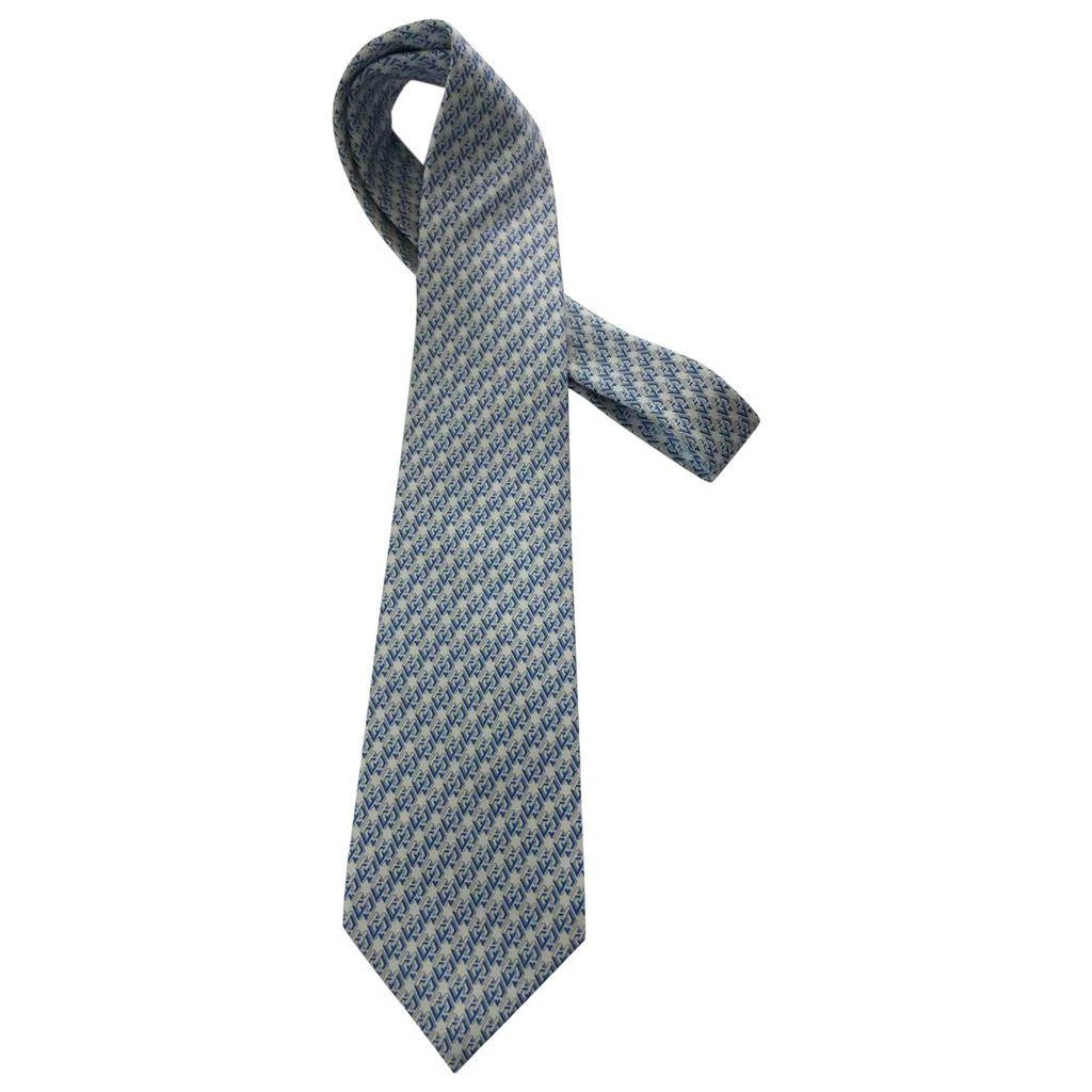 Hermes Hermès Silk tie 1