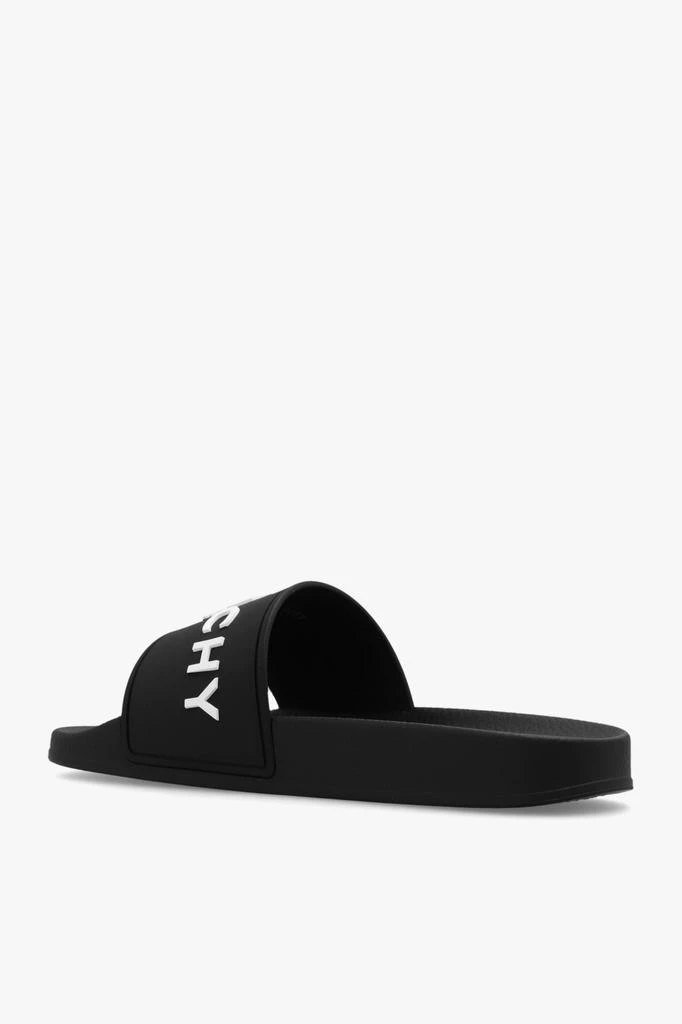 Givenchy Givenchy Slides with logo 5