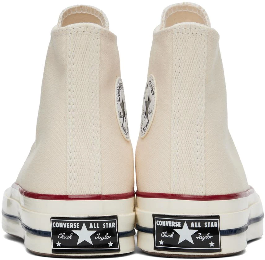 Converse Off-White Chuck 70 High Top Sneakers 2