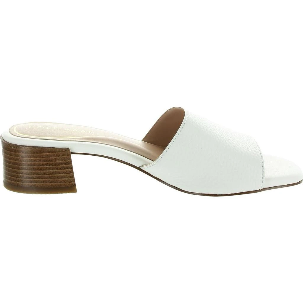 Cole Haan CALLI SINGLE Womens Slide Block G Sandals 2