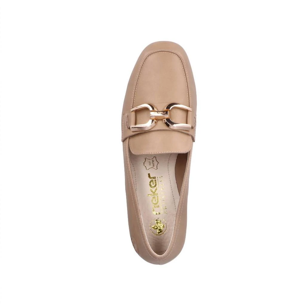 Rieker Rieker - Women's Violet 52 Heeled Loafer 6