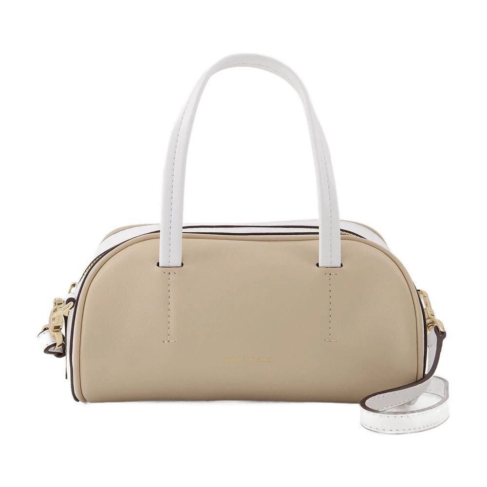 Manu Atelier Manu Atelier Hourglass Bag 1