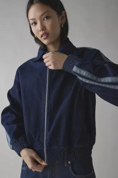 BDG BDG Dani Denim Bomber Jacket 1