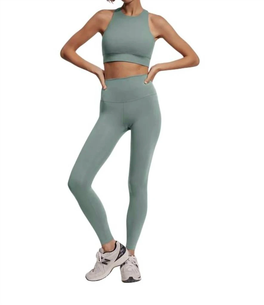 Varley Varley - FreeSoft High Rise Leggings 1