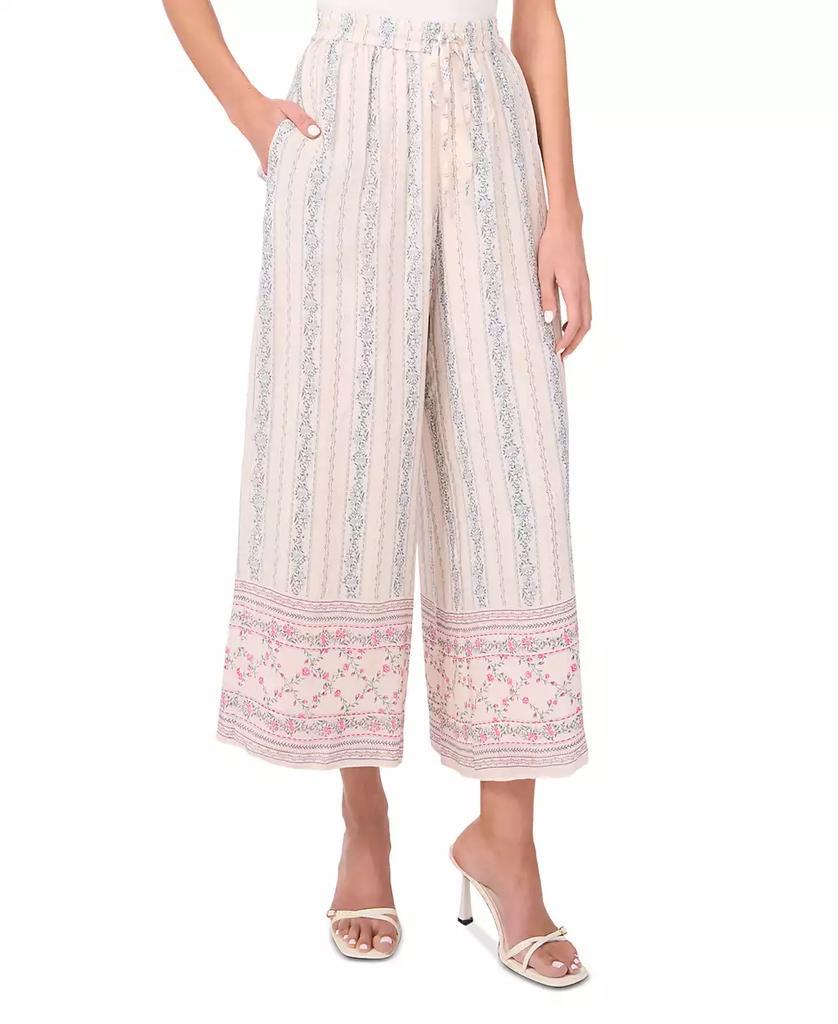 Parker Women's The Rosalie High-Rise Cropped Pants