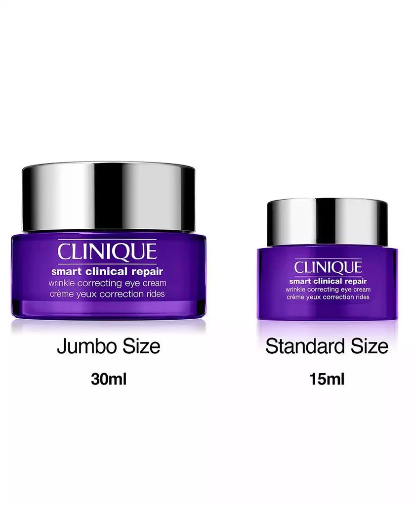 Clinique Smart Clinical Repair Wrinkle Correcting Eye Cream 8
