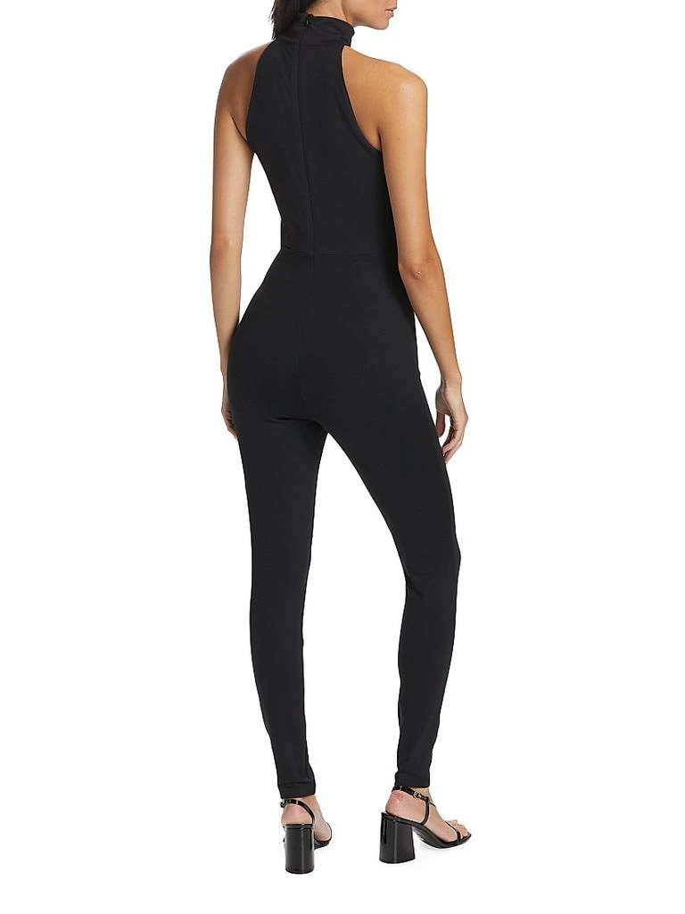 Susana Monaco Mock Turtleneck Legging Jumpsuit 5