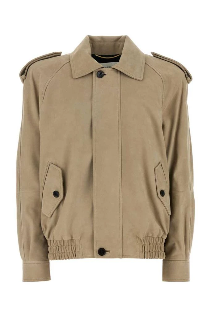 Yves Saint Laurent Saint Laurent Leather Jackets 1