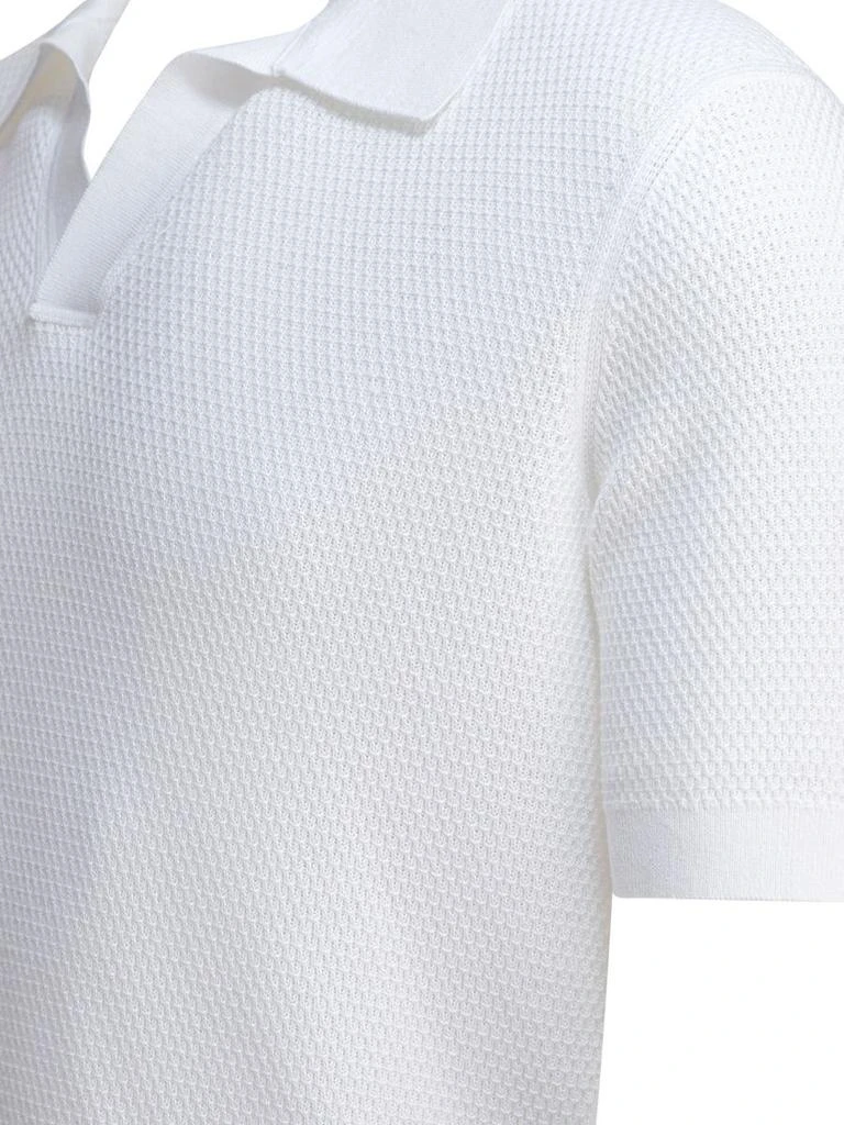 Zegna Zegna Polo Shirts 4