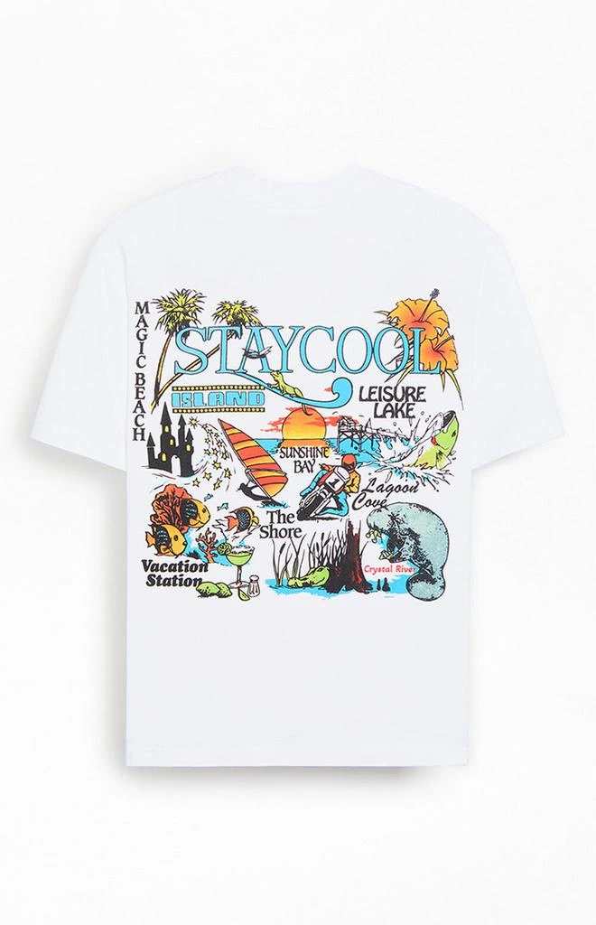 STAYCOOLNYC Island T-Shirt 1