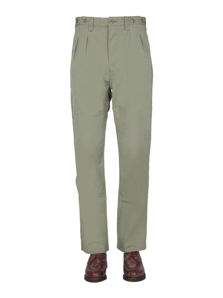 Nigel Cabourn Nigel Cabourn Oversize Fit Trousers 1