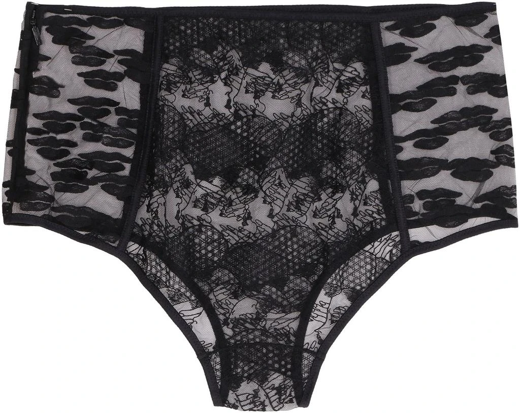 Fendi Fendi Lace Lingerie Set 5