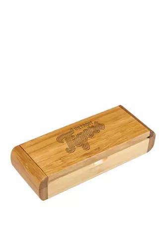 Legacy Mlb Detroit Tigers Elan Deluxe Corkscrew In Bamboo Box