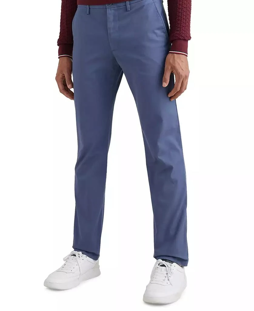 Tommy Hilfiger Men's  Denton Pima Cotton Chinos 1