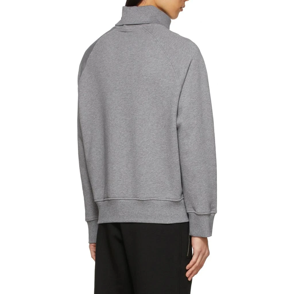 NEIL BARRETT Neil Barrett Jewel Turtleneck Sweatshirt 3