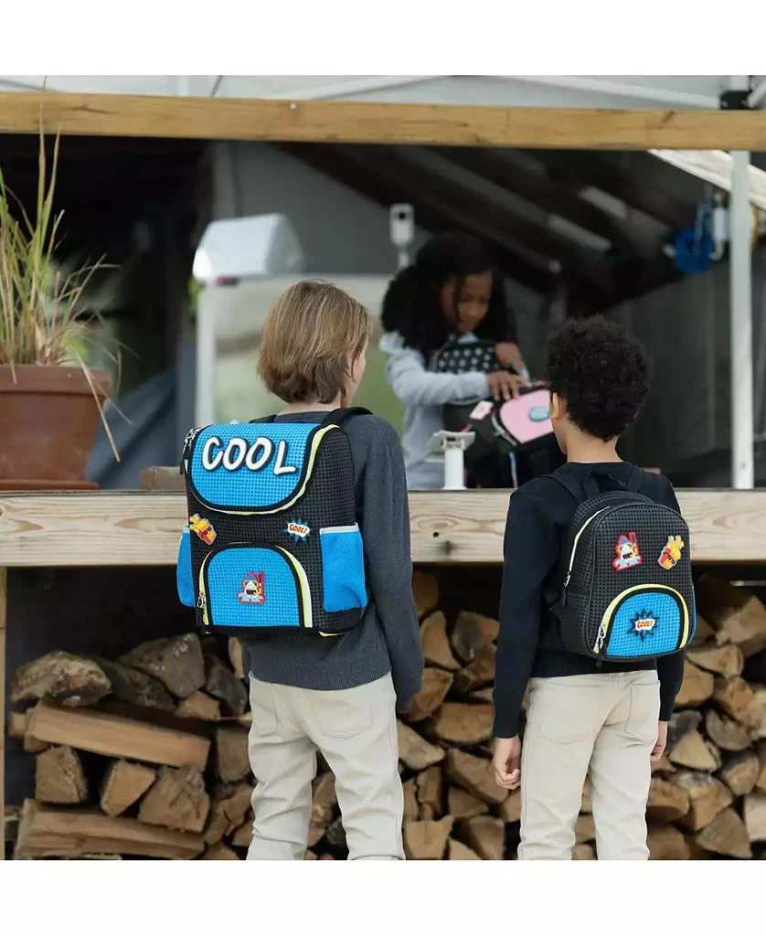 Light + Nine Kids Light Nine Student Backpack 3
