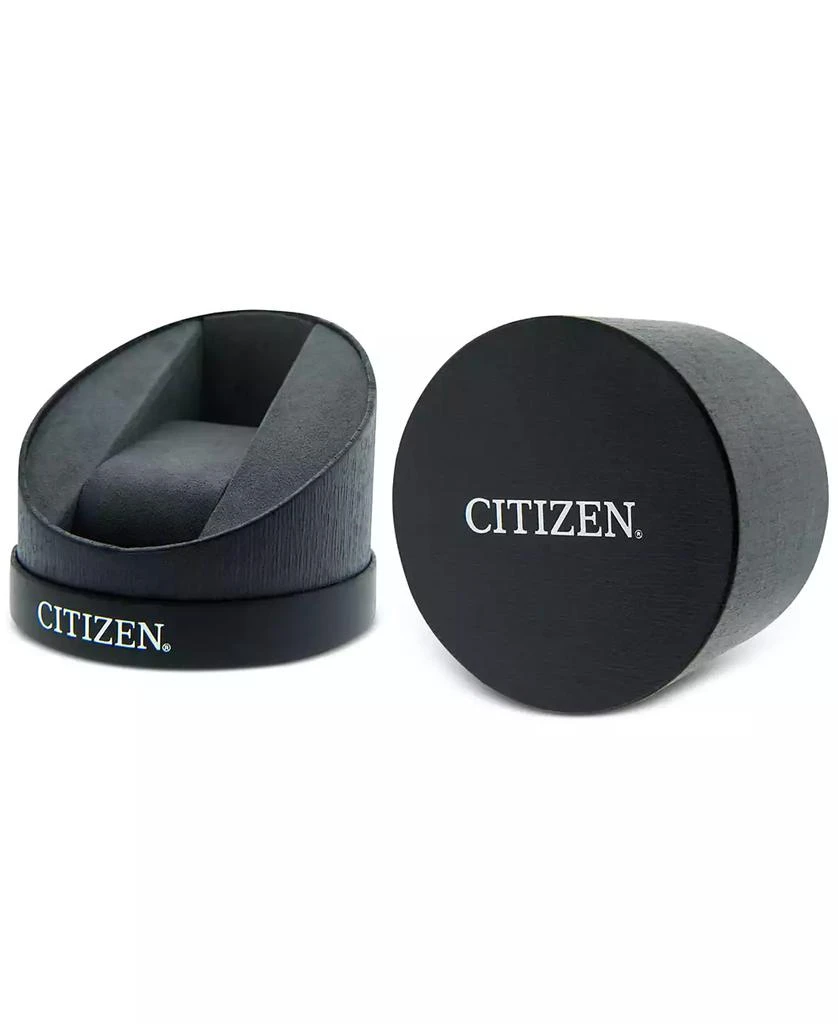 Citizen Eco-Drive Men's Analog-Digital Promaster Skyhawk A-T Black Stainless Steel Bracelet Watch 46mm 7