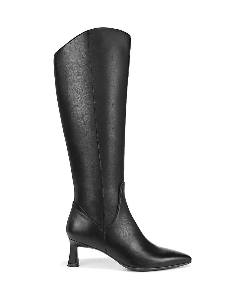 Naturalizer Deesha Extra Wide Calf Knee High Dress Boots 2
