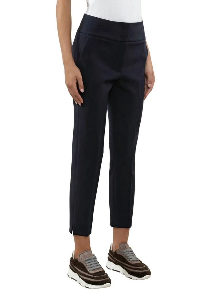 Peserico Peserico - Cigarette Cropped Pants 1