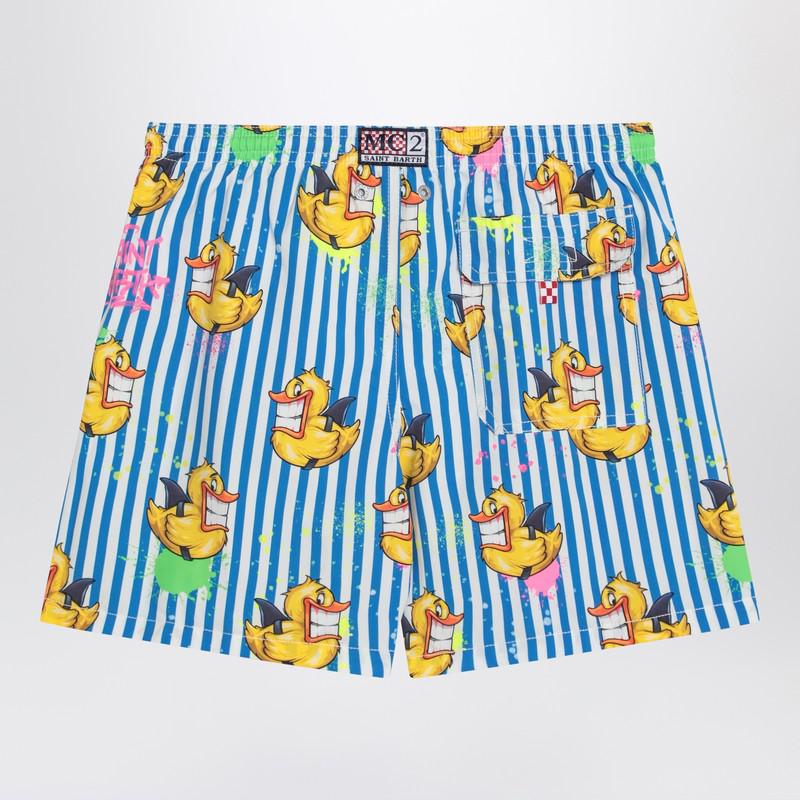 Mc2 Saint Barth Crypto Duck swimsuit