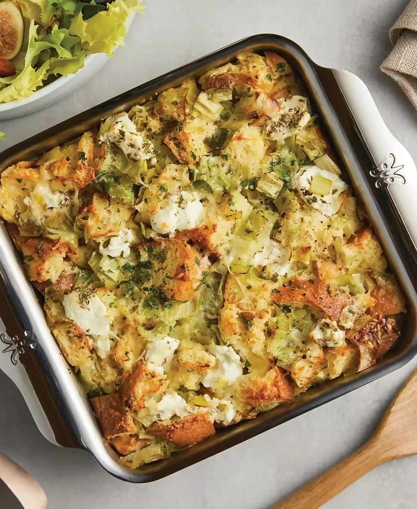 Hestan Provisions Oven Bond Try-ply Square Baking Pan 7