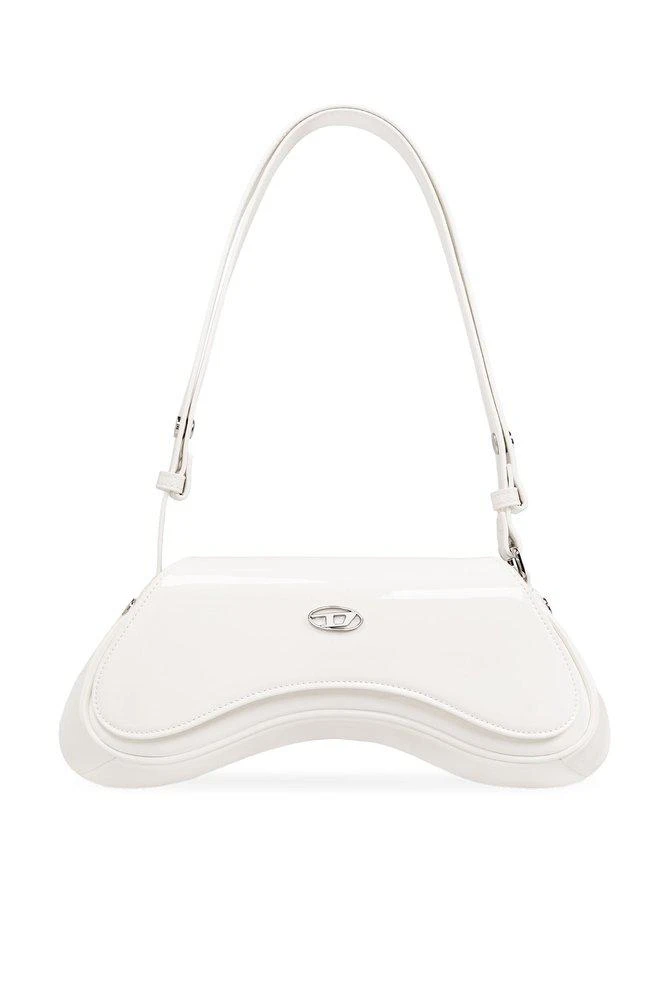 Diesel Diesel Play-Glossy Crossbody Bag 1