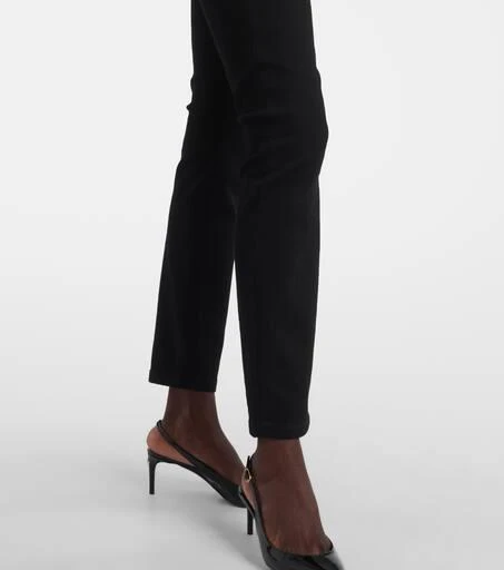 Dolce 
Gabbana Mid-rise skinny jeans 5