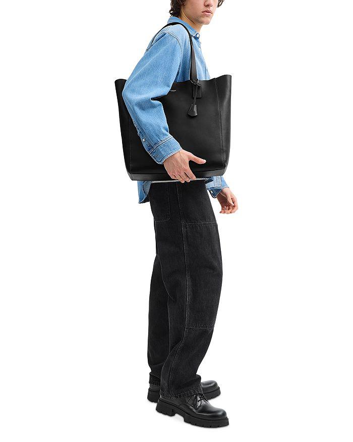 Coach Broadway Leather Tote