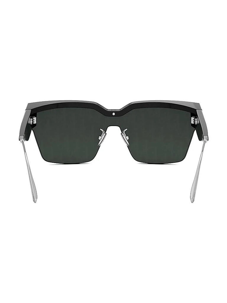 Dior DiorClub M4U Shiny Square Sunglasses 5