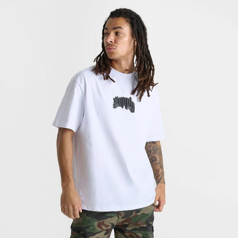 SUPPLY & DEMAND Men's Supply & Demand Maced T-Shirt 3