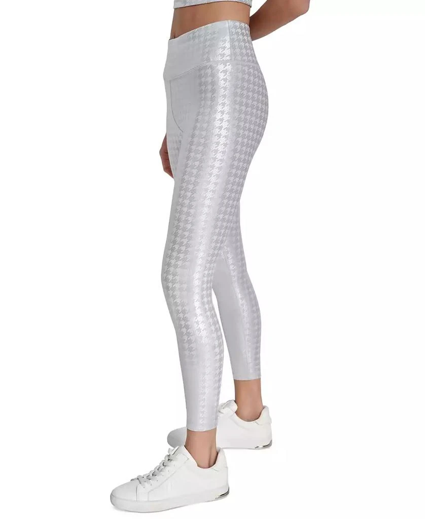 DKNY Women's High-Rise 7/8 Workout Leggings 3