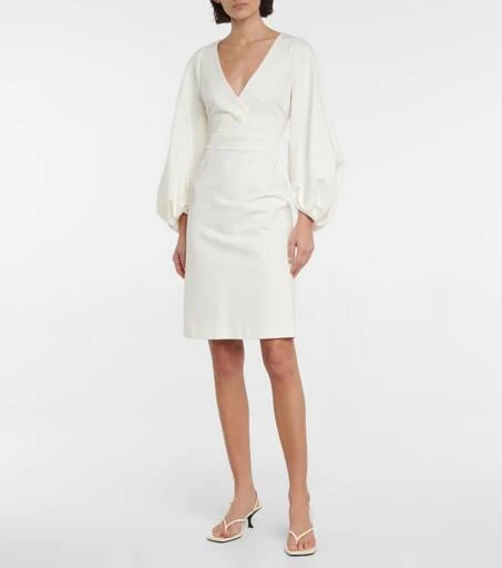 Dorothee Schumacher Emotional Essence midi dress 2