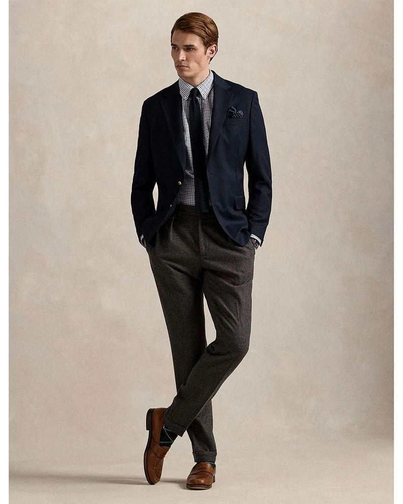 Ralph Lauren Classic Fit Plaid Twill Shirt 2