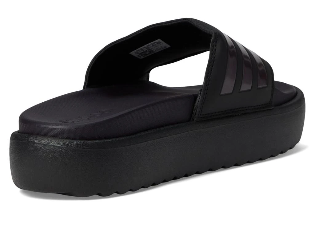 Adidas Adilette Platform Slides 5