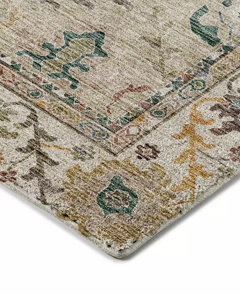 Dalyn Silk Road Washable SR5 2
3"x7
6" Runner Area Rug 2