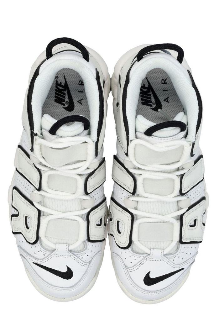 Shop Nike Air More Uptempo Lace-Up Sneakers on Sale at BeyondStyle